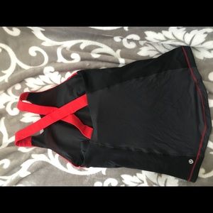 Lululemon tank